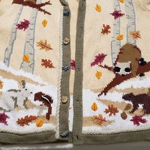 Storybook Knit cardigan